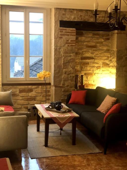 La Maison De Jeanne Santenay  Buitenkant foto